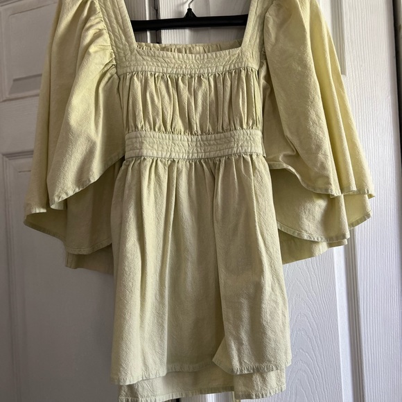 Free People Trapunto Short Set, Size S, new never worn! - Picture 3 of 5